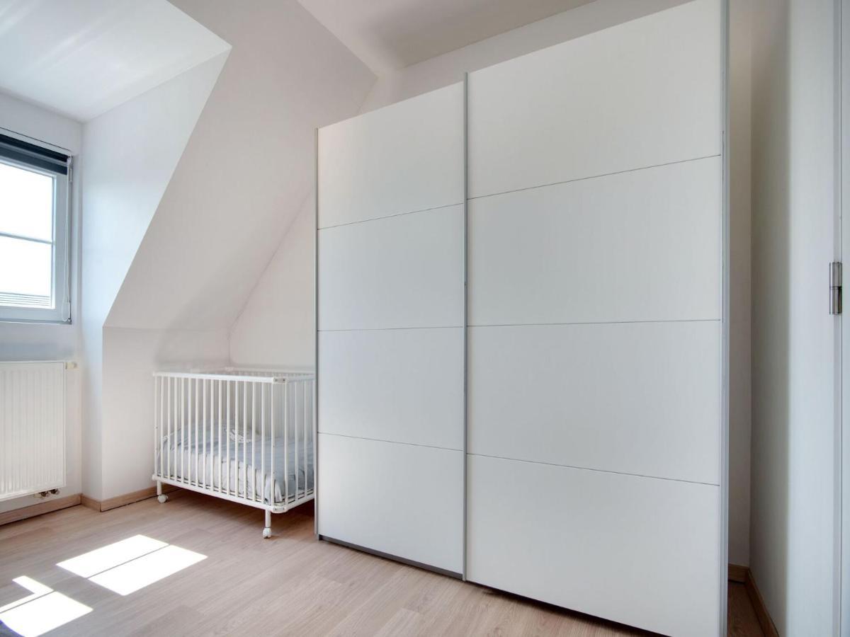 Modern Holiday Home In De Haan With Garden ภายนอก รูปภาพ