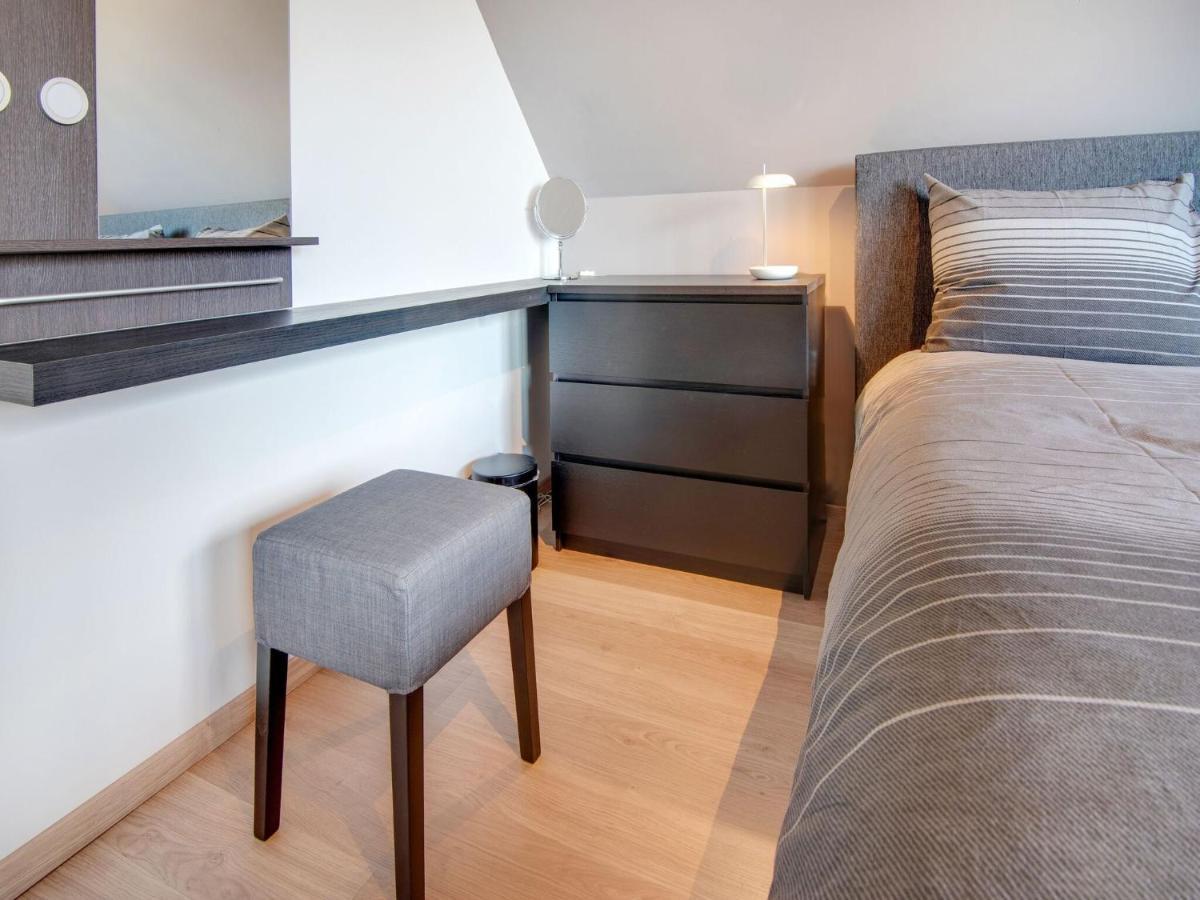 Modern Holiday Home In De Haan With Garden ภายนอก รูปภาพ