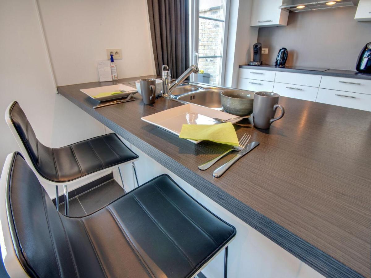 Modern Holiday Home In De Haan With Garden ภายนอก รูปภาพ