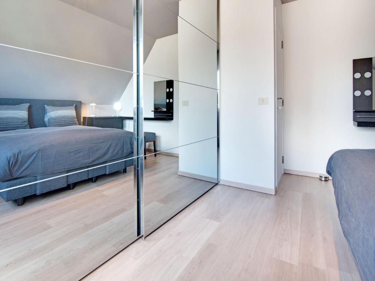 Modern Holiday Home In De Haan With Garden ภายนอก รูปภาพ
