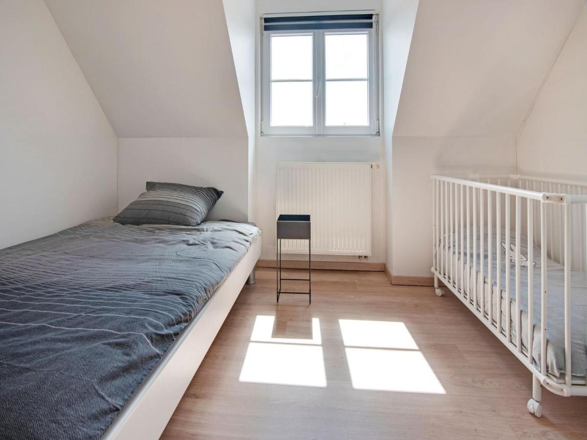 Modern Holiday Home In De Haan With Garden ภายนอก รูปภาพ