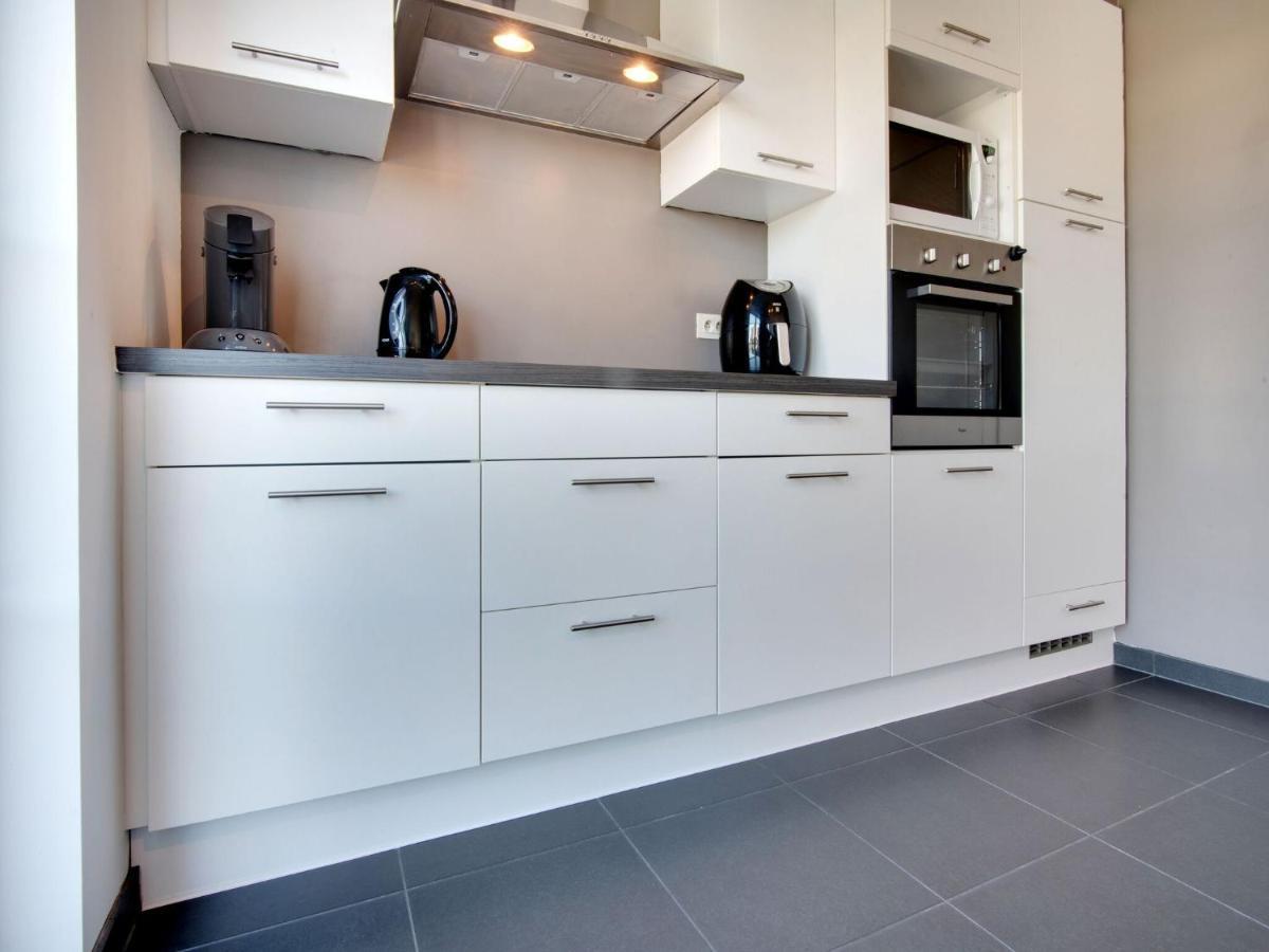 Modern Holiday Home In De Haan With Garden ภายนอก รูปภาพ
